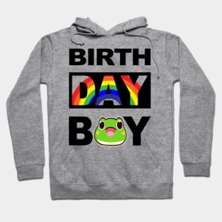 Birth Day Boy Hoodie